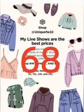 $5 STARTS-51-100- Thank You For Your Purchase!